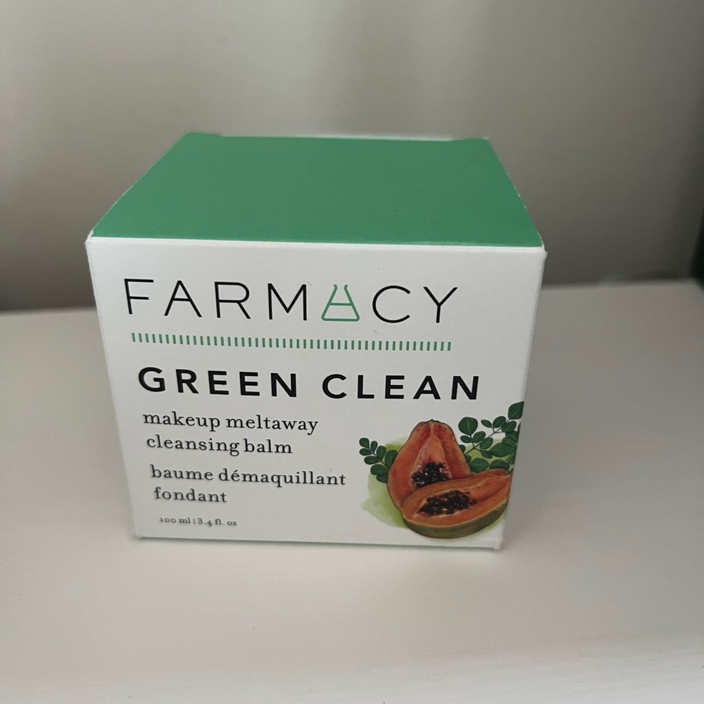 Brand New Farmacy Green Clean